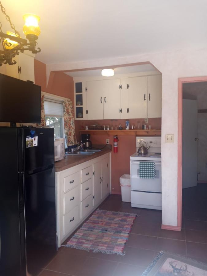 Bigfoot Rv & Cabins Park Happy Camp Exterior photo