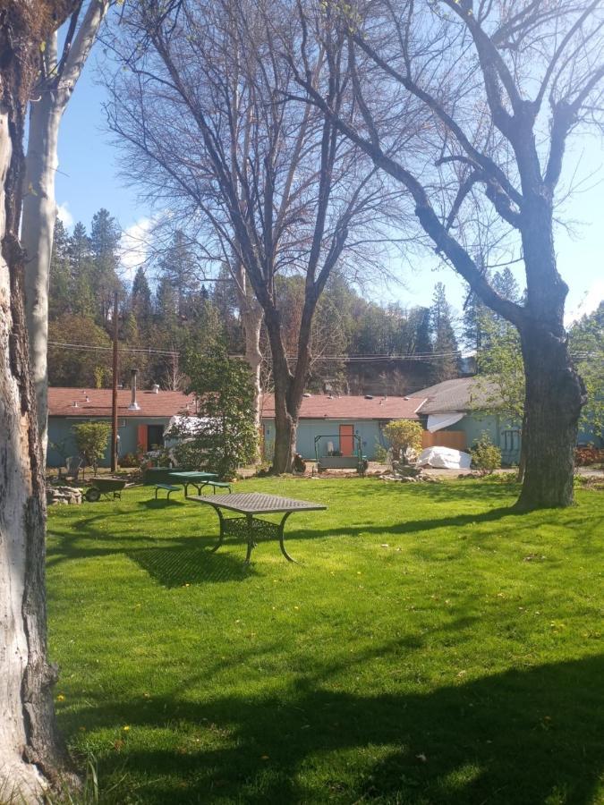 Bigfoot Rv & Cabins Park Happy Camp Exterior photo