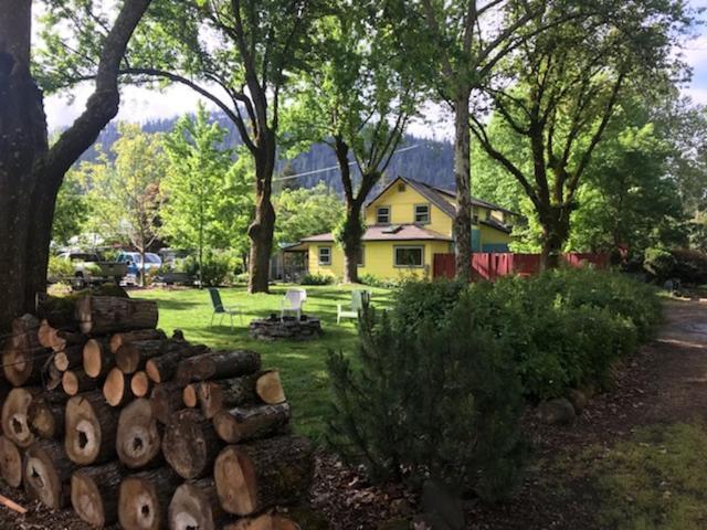 Bigfoot Rv & Cabins Park Happy Camp Exterior photo
