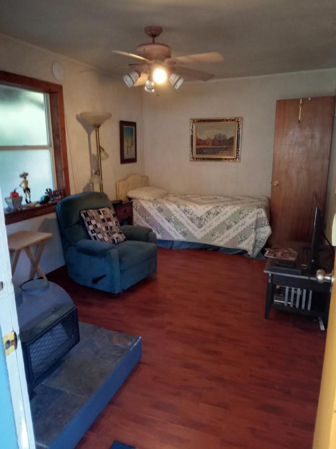 Bigfoot Rv & Cabins Park Happy Camp Exterior photo