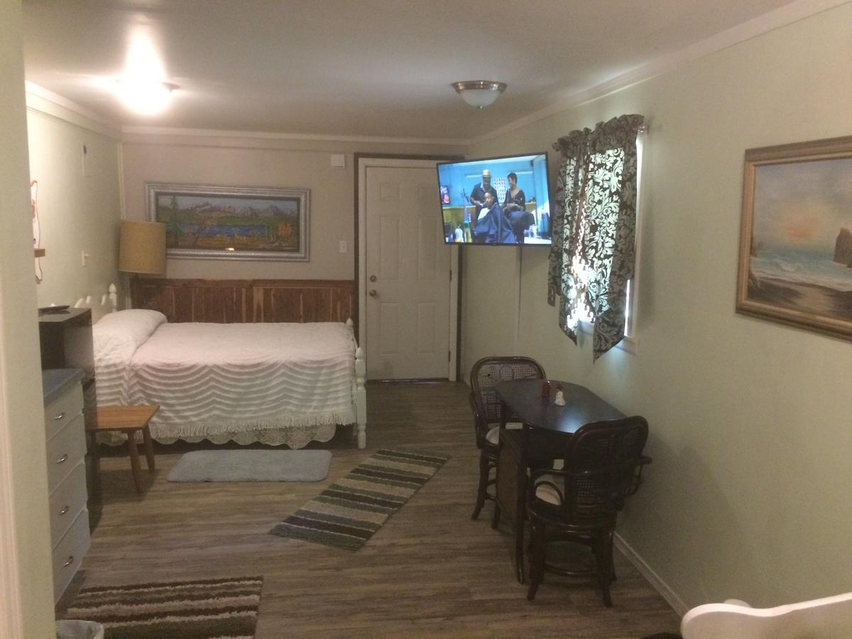 Bigfoot Rv & Cabins Park Happy Camp Exterior photo